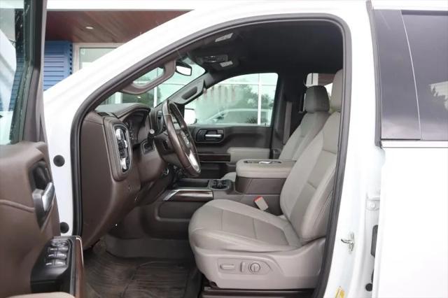 used 2021 GMC Sierra 1500 car, priced at $33,675