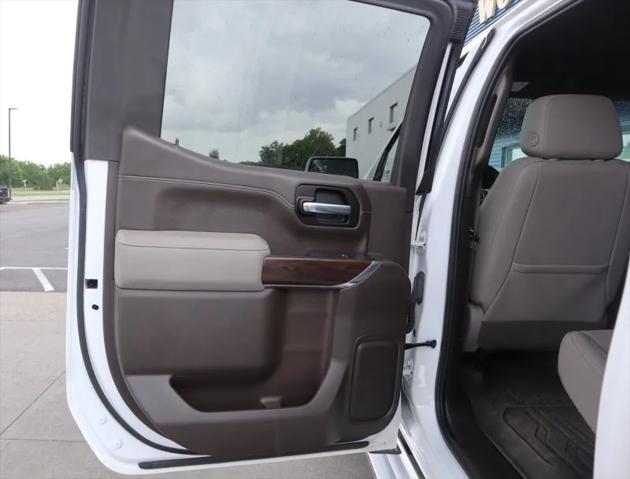 used 2021 GMC Sierra 1500 car, priced at $33,675