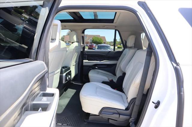 used 2018 Ford Expedition Max car, priced at $25,825