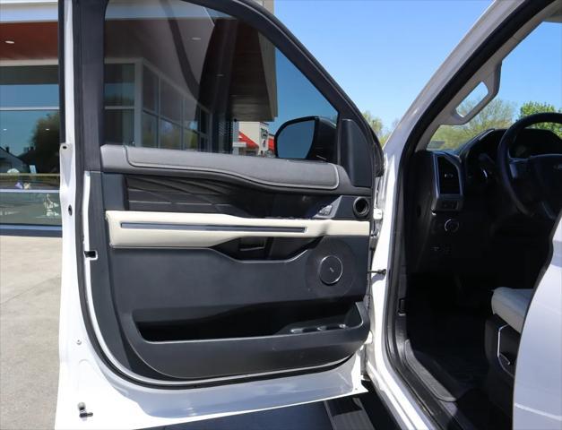 used 2018 Ford Expedition Max car, priced at $25,825