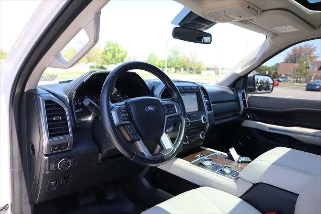 used 2018 Ford Expedition Max car, priced at $25,825