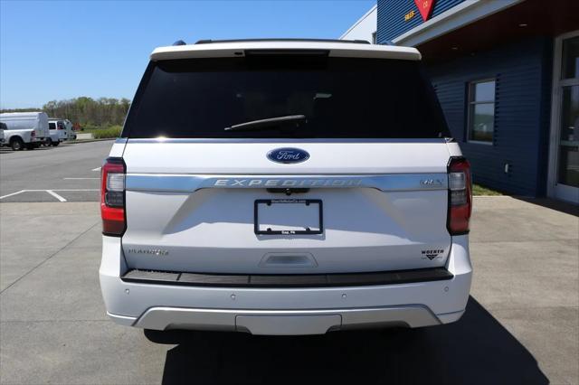 used 2018 Ford Expedition Max car, priced at $25,825