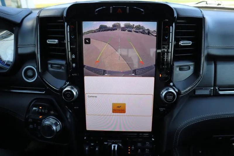 used 2022 Ram 1500 car, priced at $39,475