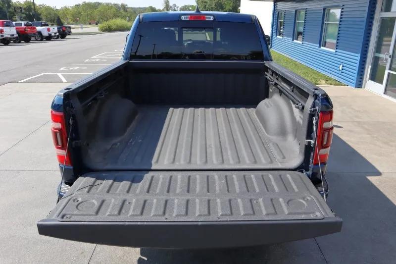 used 2022 Ram 1500 car, priced at $39,475