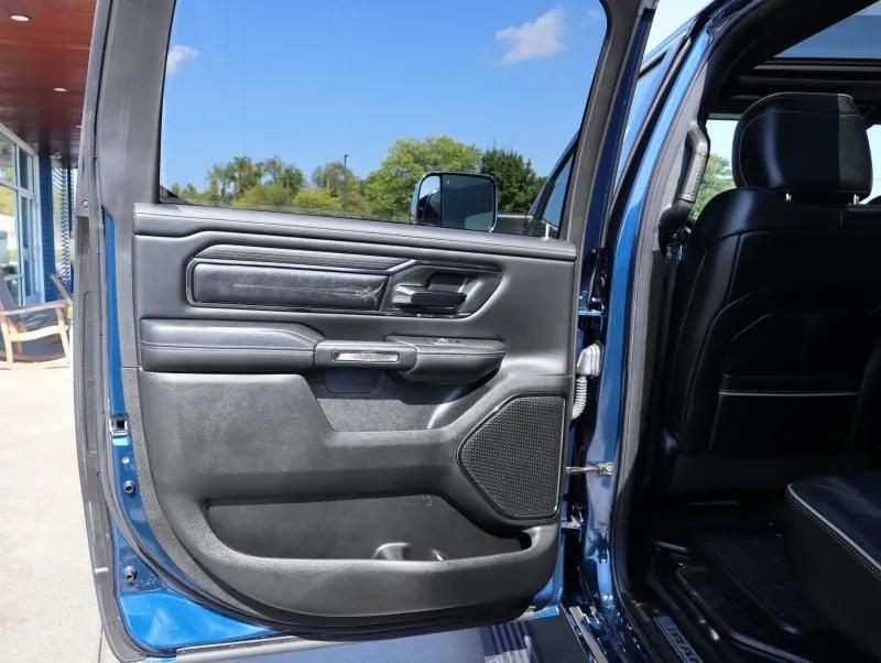used 2022 Ram 1500 car, priced at $39,475