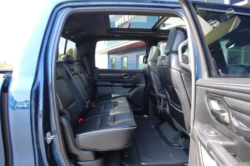 used 2022 Ram 1500 car, priced at $39,475