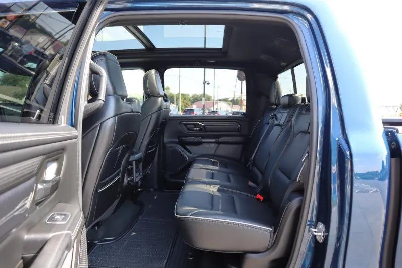 used 2022 Ram 1500 car, priced at $39,475