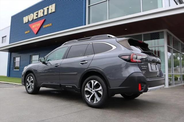 used 2020 Subaru Outback car, priced at $25,275