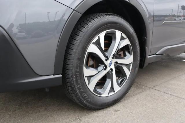 used 2020 Subaru Outback car, priced at $25,275