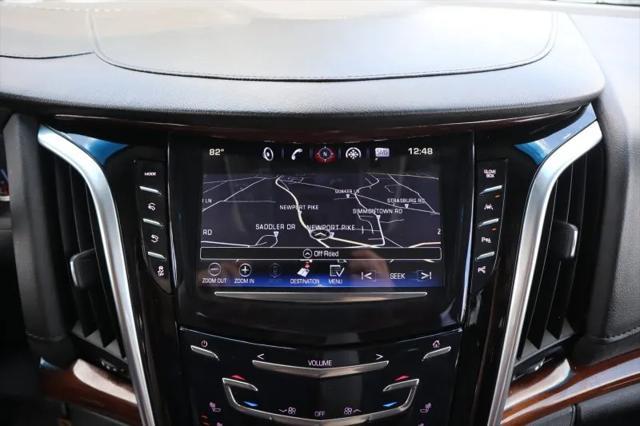 used 2019 Cadillac Escalade ESV car, priced at $28,275