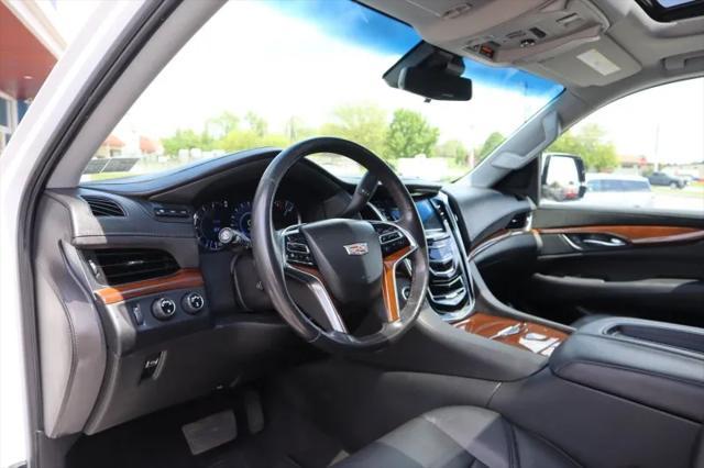 used 2019 Cadillac Escalade ESV car, priced at $28,275