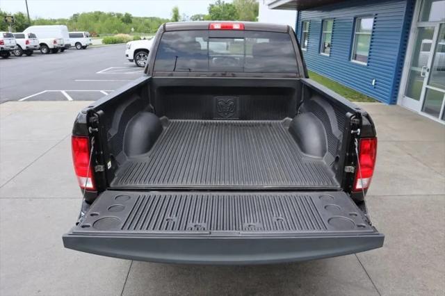 used 2017 Ram 1500 car, priced at $20,625