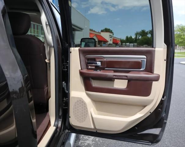 used 2017 Ram 1500 car, priced at $20,625