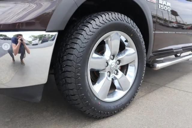 used 2017 Ram 1500 car, priced at $20,625