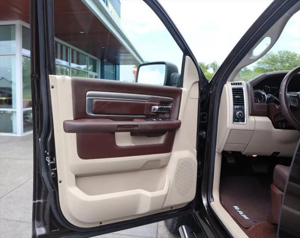 used 2017 Ram 1500 car, priced at $20,625