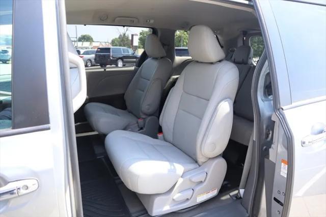 used 2017 Toyota Sienna car, priced at $21,275