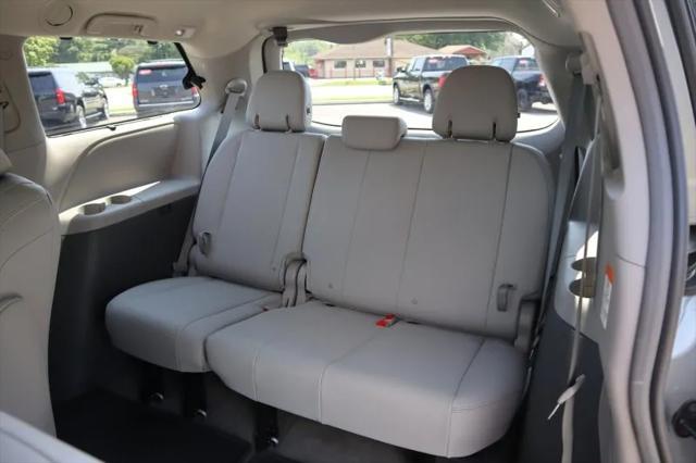 used 2017 Toyota Sienna car, priced at $21,275