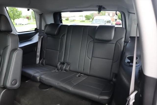 used 2017 Chevrolet Tahoe car, priced at $26,925
