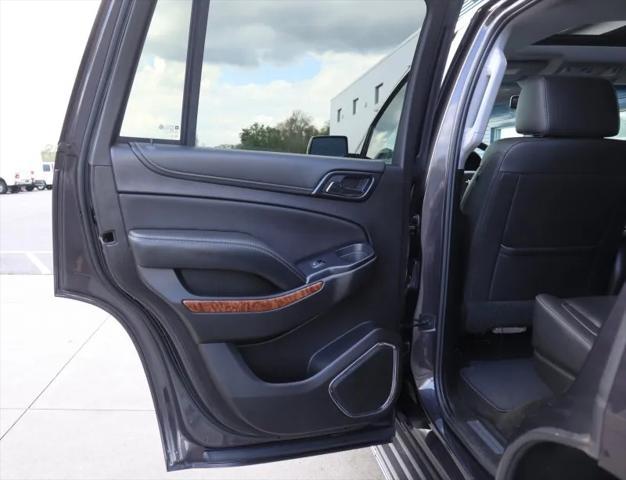 used 2017 Chevrolet Tahoe car, priced at $26,925