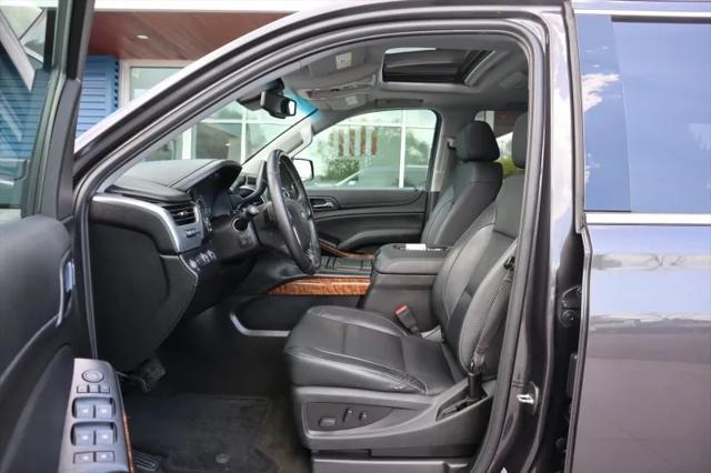 used 2017 Chevrolet Tahoe car, priced at $26,925
