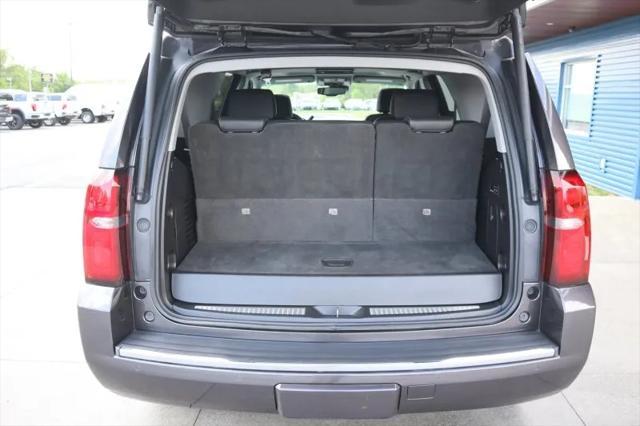used 2017 Chevrolet Tahoe car, priced at $26,925