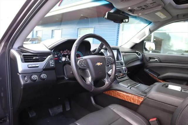 used 2017 Chevrolet Tahoe car, priced at $26,925