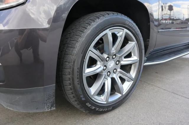 used 2017 Chevrolet Tahoe car, priced at $26,925