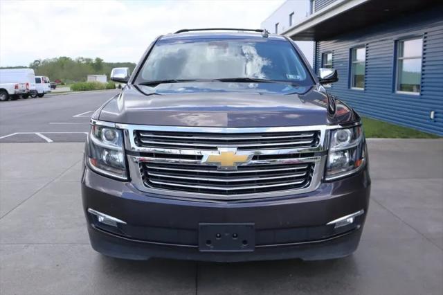 used 2017 Chevrolet Tahoe car, priced at $26,925