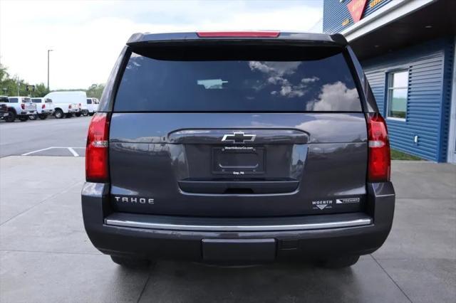used 2017 Chevrolet Tahoe car, priced at $26,925