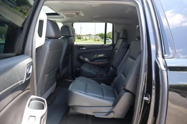 used 2018 Chevrolet Suburban car, priced at $29,925