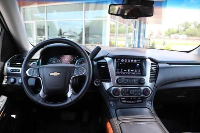 used 2018 Chevrolet Suburban car, priced at $29,925
