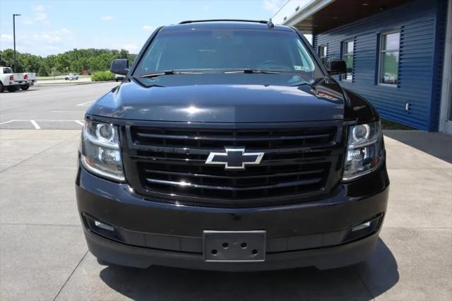 used 2018 Chevrolet Suburban car, priced at $29,925