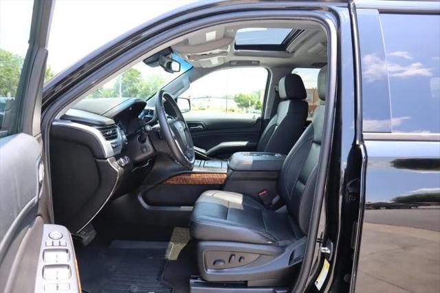 used 2018 Chevrolet Suburban car, priced at $29,925