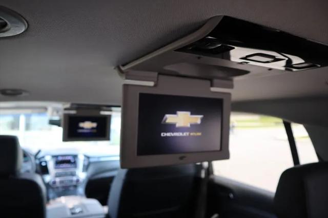 used 2018 Chevrolet Suburban car, priced at $29,925
