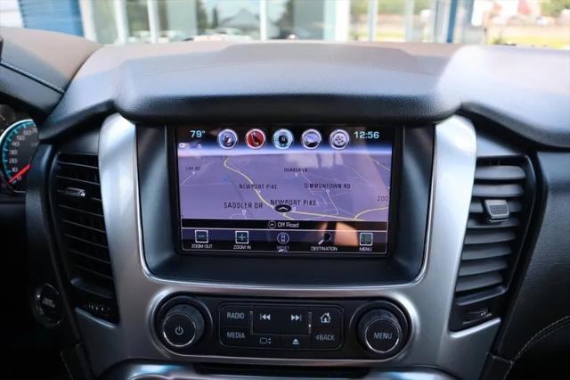 used 2018 Chevrolet Suburban car, priced at $29,925