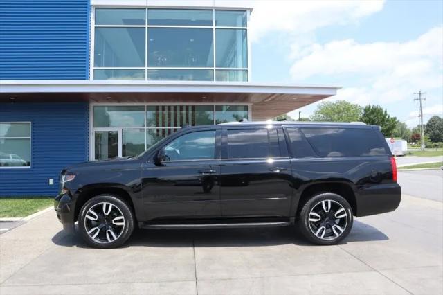 used 2018 Chevrolet Suburban car, priced at $29,925