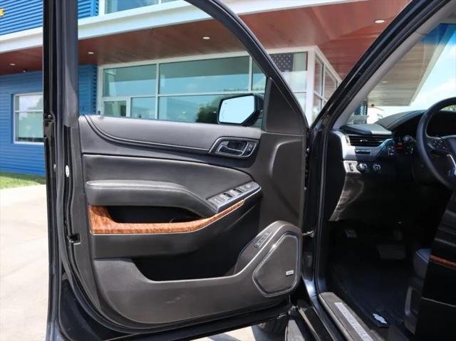used 2018 Chevrolet Suburban car, priced at $29,925
