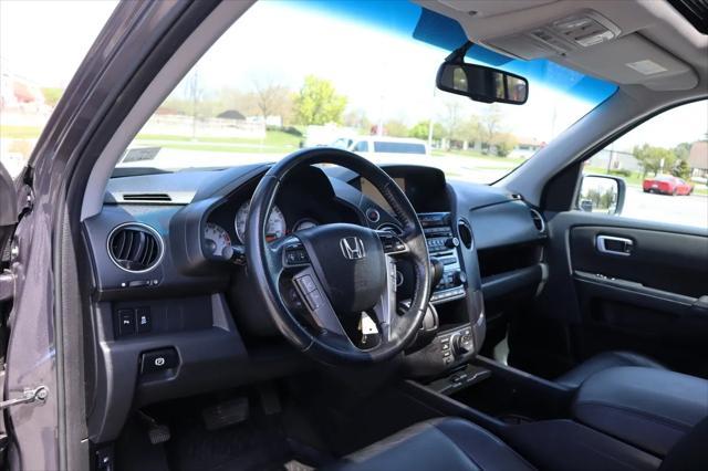 used 2015 Honda Pilot car, priced at $12,375