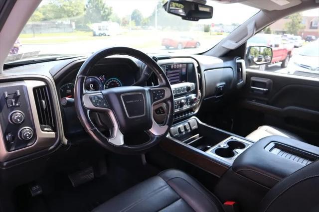 used 2018 GMC Sierra 1500 car, priced at $31,825