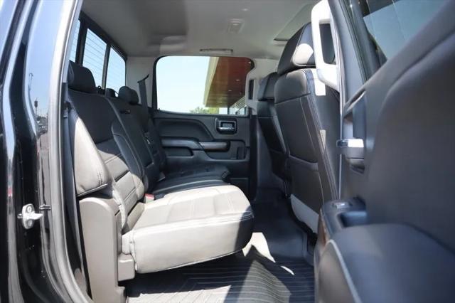 used 2018 GMC Sierra 1500 car, priced at $31,825