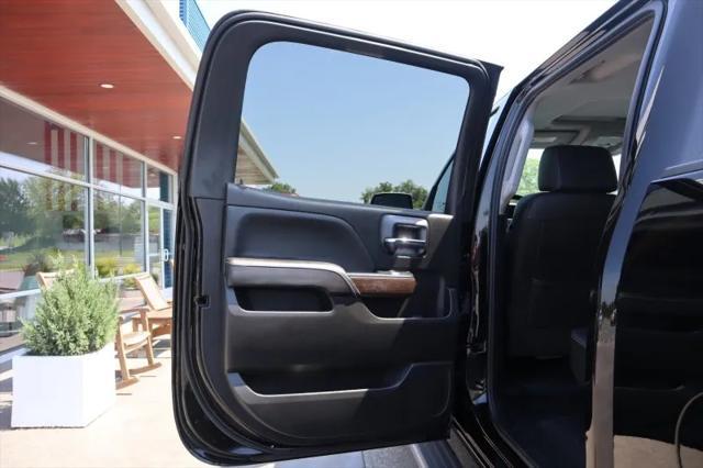 used 2018 GMC Sierra 1500 car, priced at $31,825