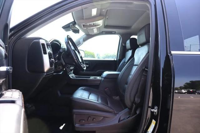 used 2018 GMC Sierra 1500 car, priced at $31,825