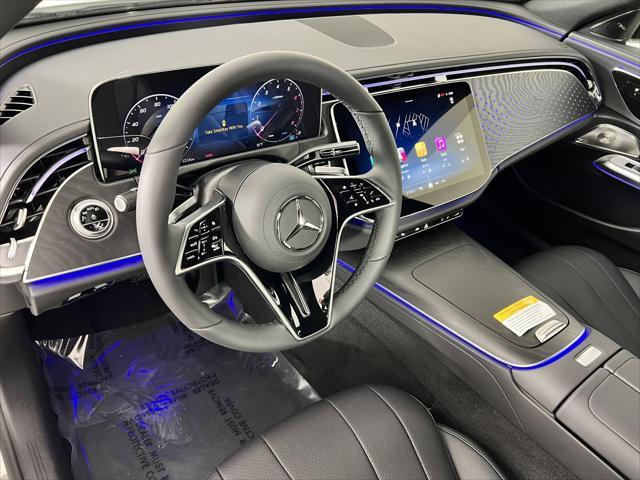 new 2025 Mercedes-Benz E-Class car, priced at $78,615