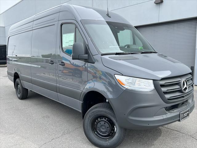 new 2024 Mercedes-Benz Sprinter 2500 car, priced at $74,870