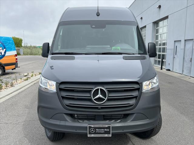 new 2024 Mercedes-Benz Sprinter 2500 car, priced at $74,870