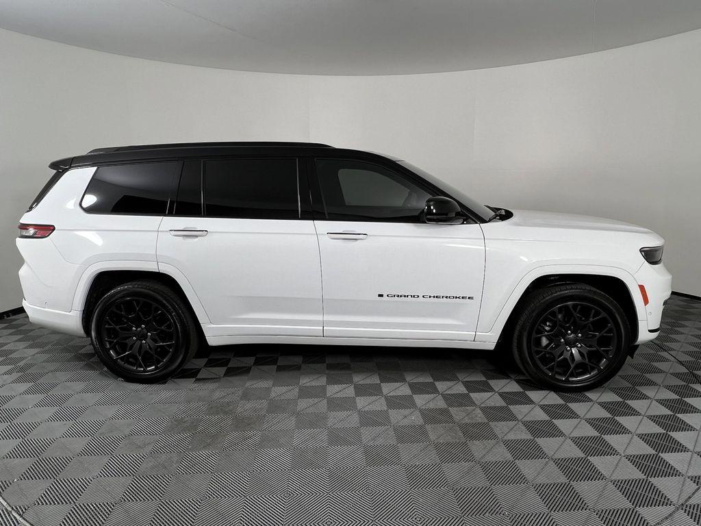 used 2024 Jeep Grand Cherokee L car, priced at $57,972