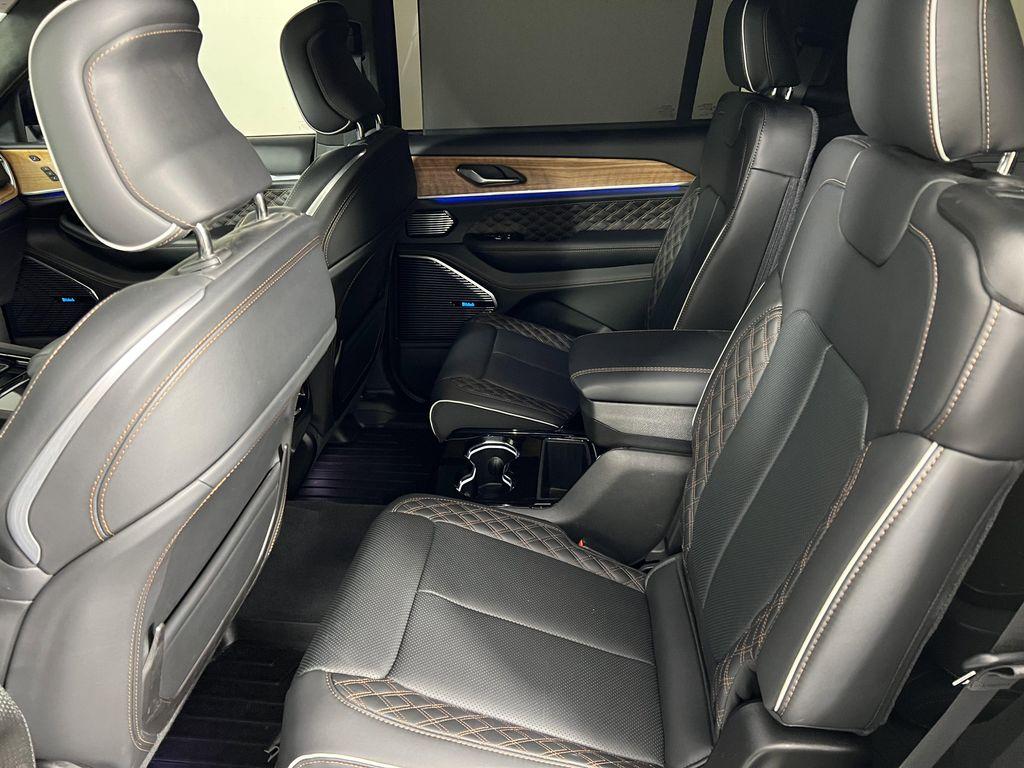 used 2024 Jeep Grand Cherokee L car, priced at $57,972