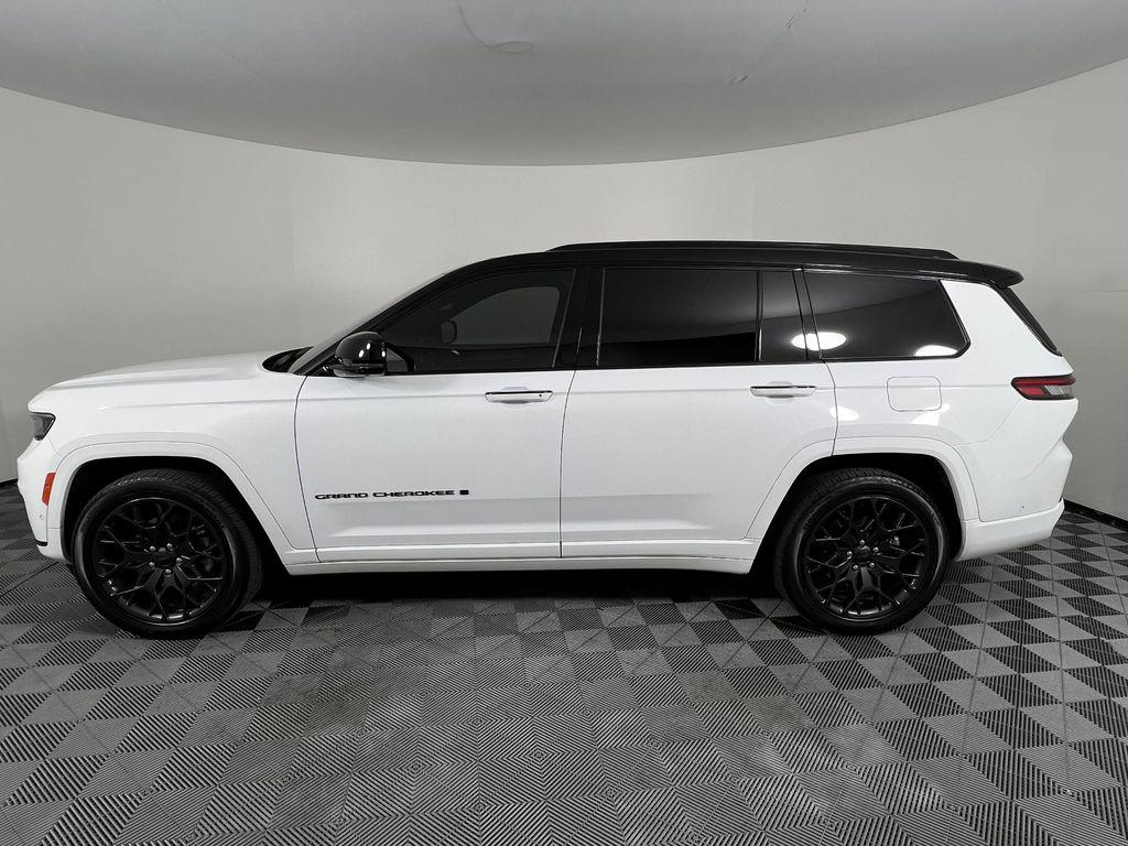 used 2024 Jeep Grand Cherokee L car, priced at $57,972