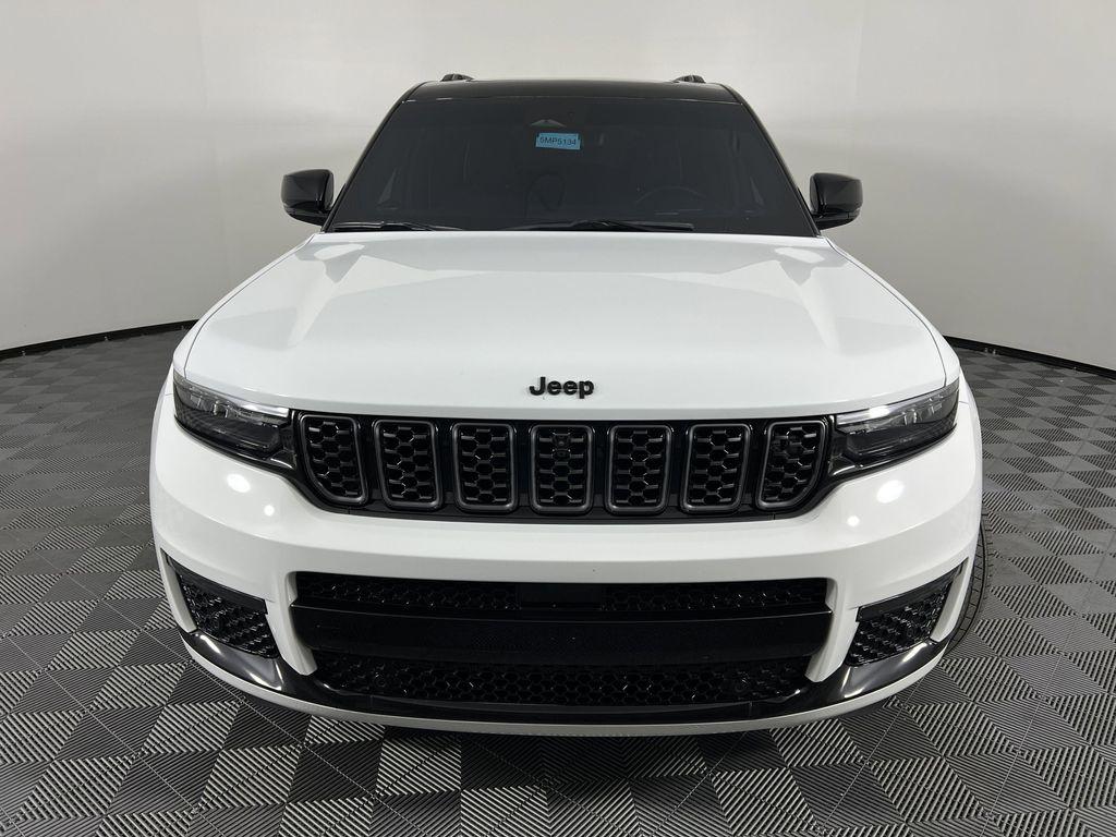 used 2024 Jeep Grand Cherokee L car, priced at $57,972