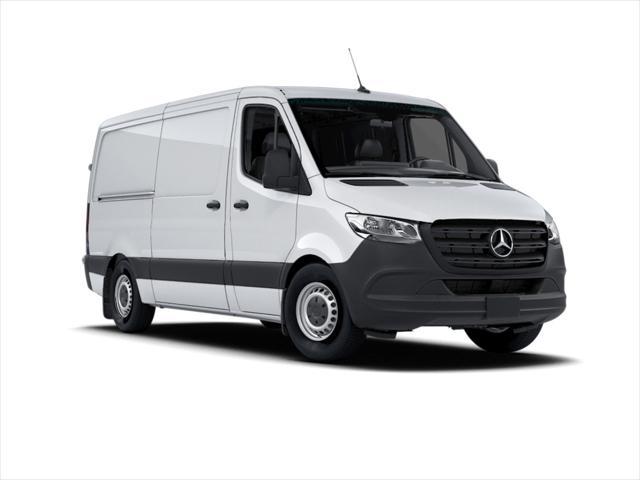 new 2025 Mercedes-Benz Sprinter 2500 car, priced at $58,742